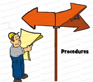 MDL022 - EN - Teambuilding - Character 05 - Procedure - Text