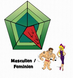 MDL076 - NE - Cultuurdimensies (Hofstede) - 03 - Masculien-Feminien