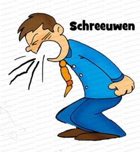 MDL109 - EN - Face-to-Face Communication - Stemgeluid - Schreeuwen - Text