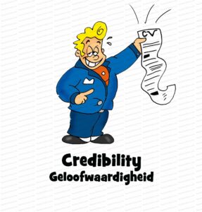MDL152 - NE - Formule voor Vertrouwen - 01 - Credibility - Text